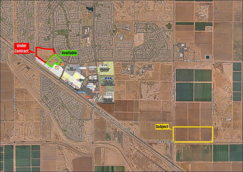 Maricopa City Center | Multifamily & Commercial Development