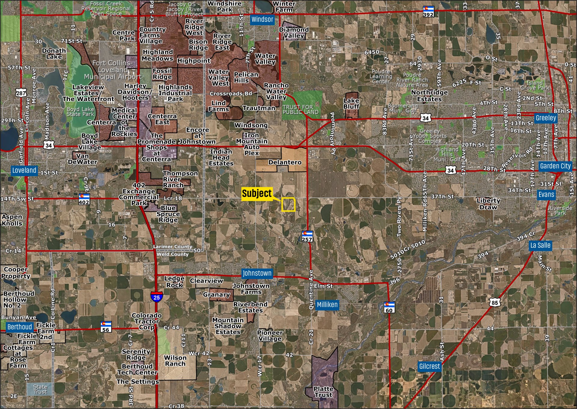 Milliken Future Residential