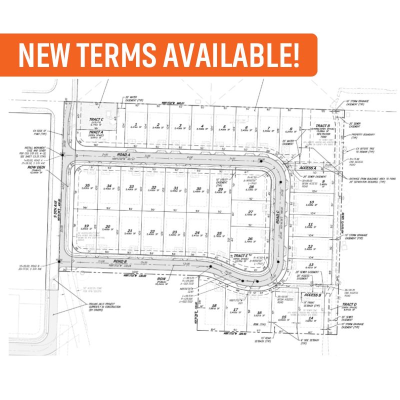 NEW TERMS! Rainshadow Loop