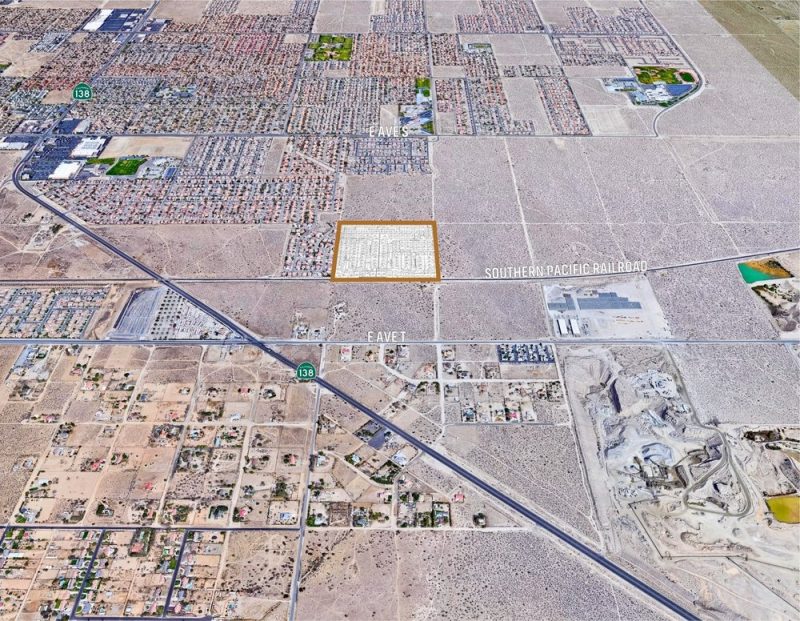 Nona Palmdale