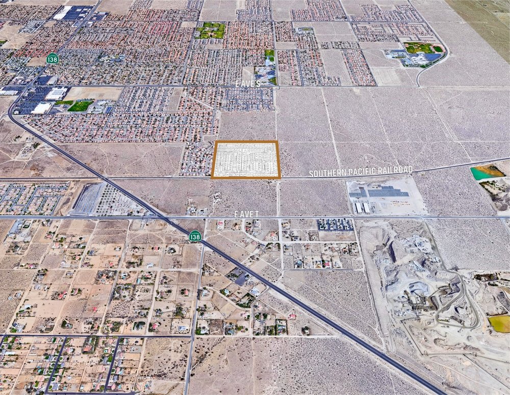 Nona Palmdale