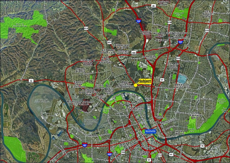 NORTH NASHVILLE SHORT TERM RENTAL DEVELOPMENT