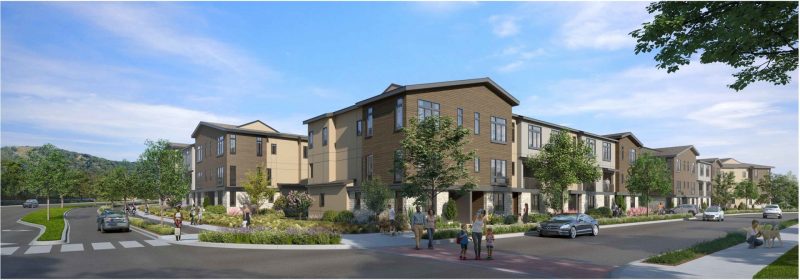 Northgate Townhomes