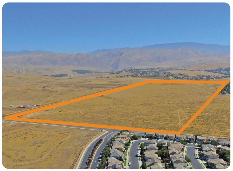 Paladino & Masterson - 80 Acres