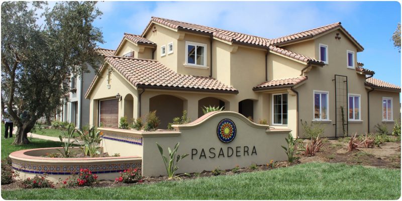 Pasadera South