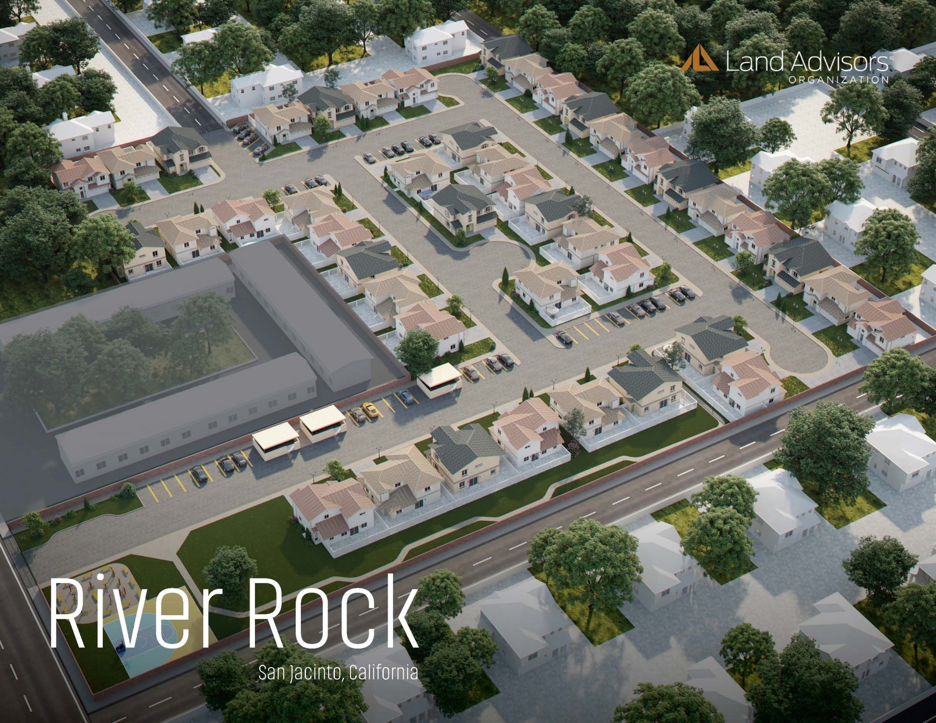 River Rock