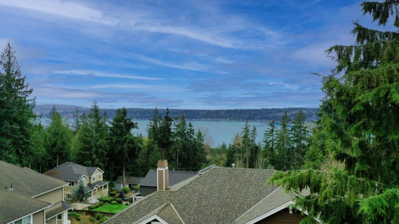Sammamish Building Lot