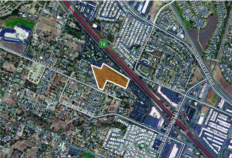 San Marcos 8.9 Acres