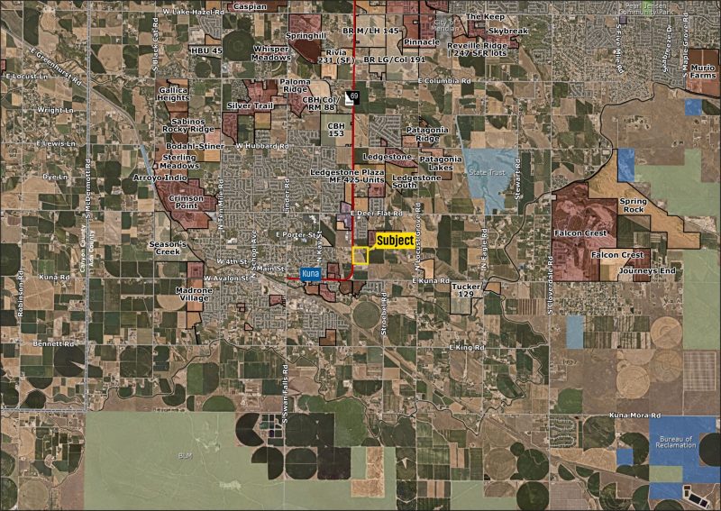 SEC Meridian & Meadow View