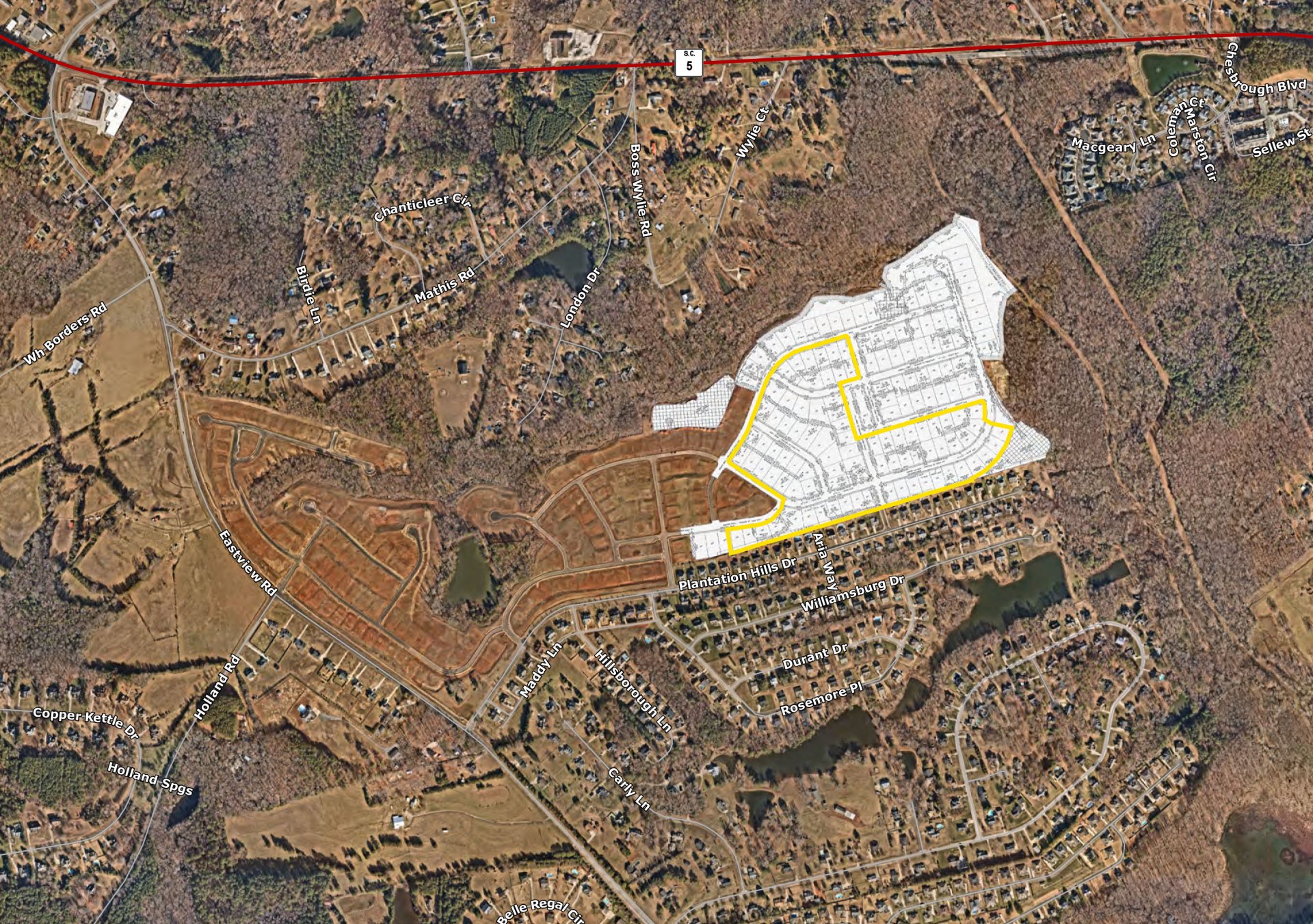 Stoneridge Hills