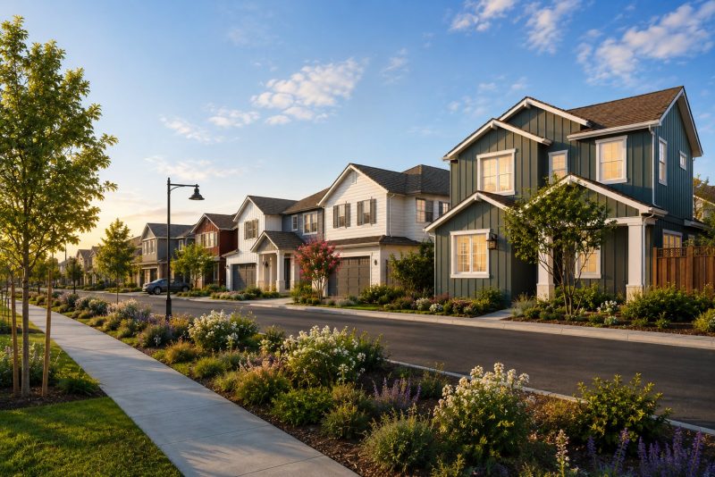 The Residences at Capital Village