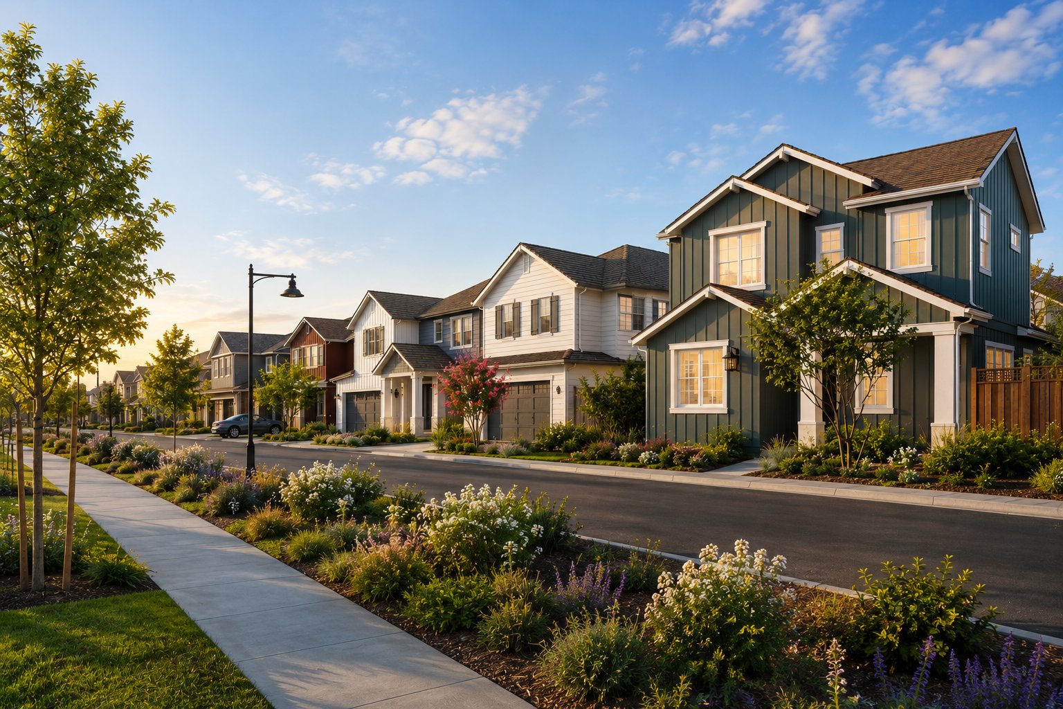 The Residences at Capital Village