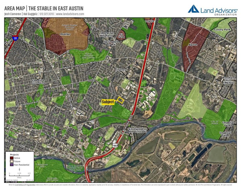 The Stable Subdivision