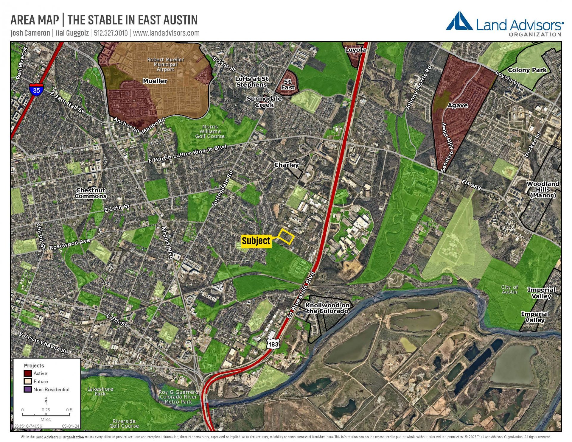 The Stable Subdivision