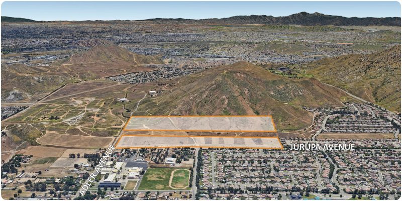 The Villages at Jurupa Hills