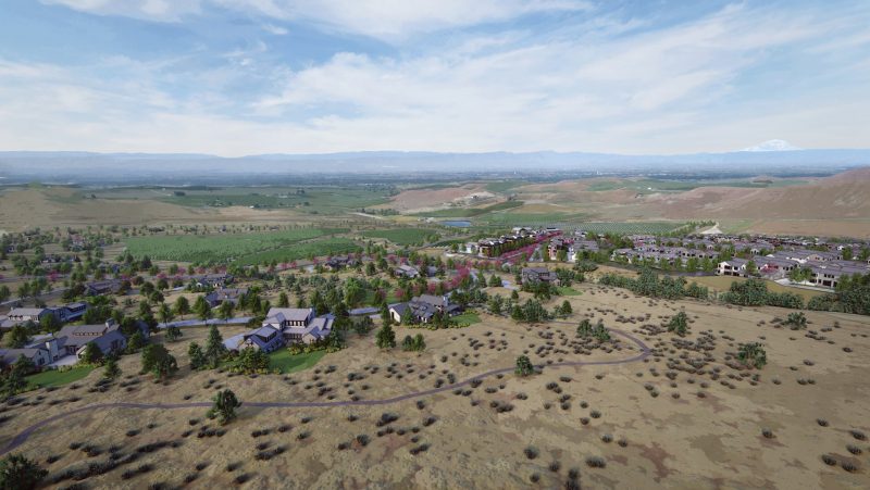 The Vineyards Resort