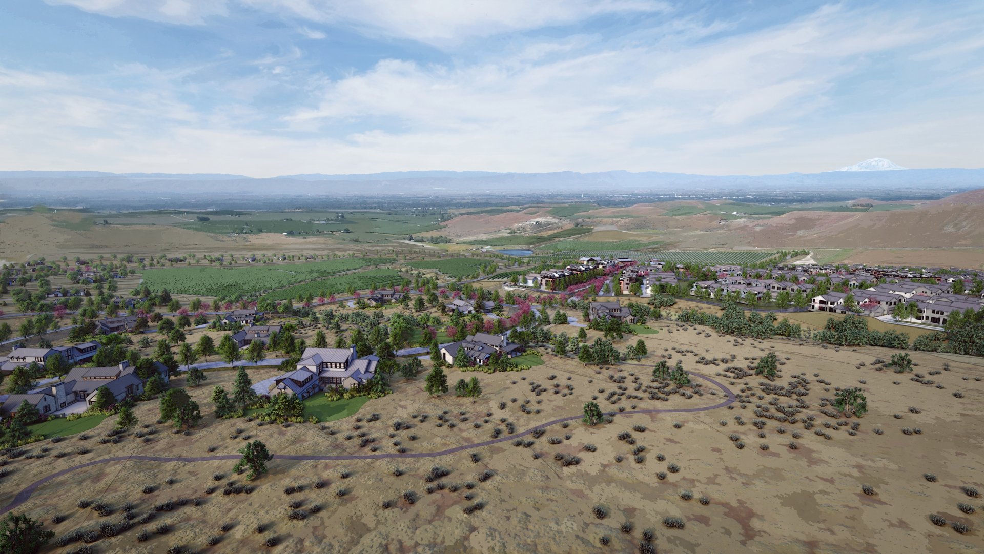 The Vineyards Resort