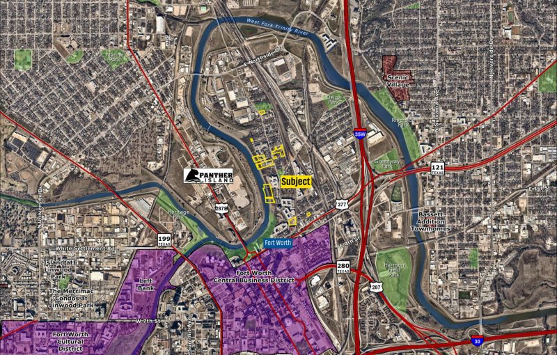Trinity Bluff Development Opportunities