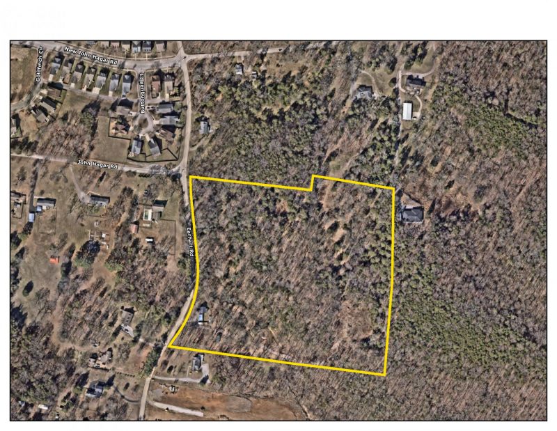 Under Contract - Earhart Rd Residential Development Opportunity