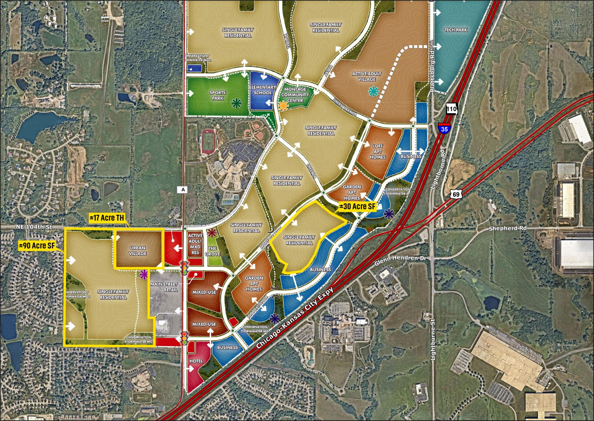 UNDER CONTRACT | Master Planned Community Development Opportunity