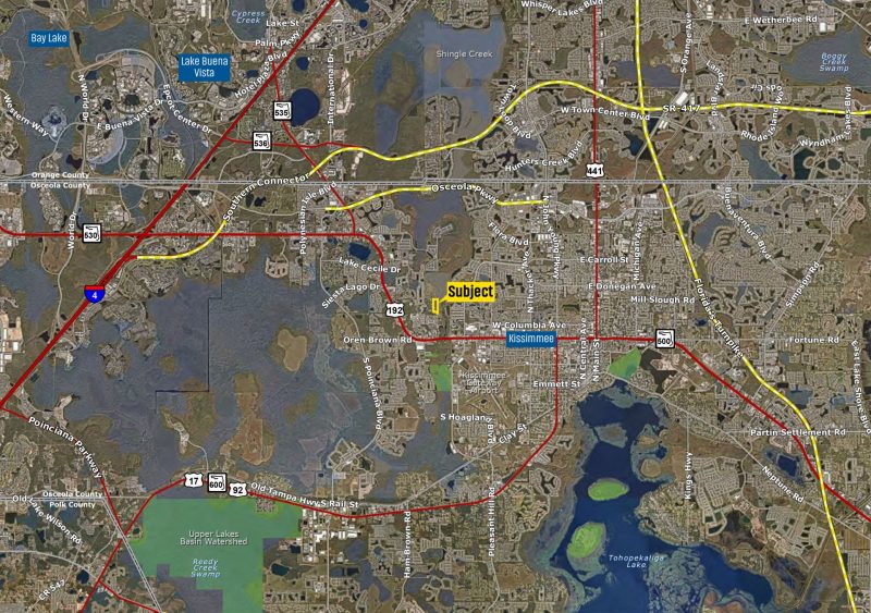 US 192 Tourist Commercial Land