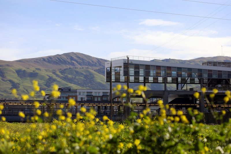 Warm Springs TOD Sites