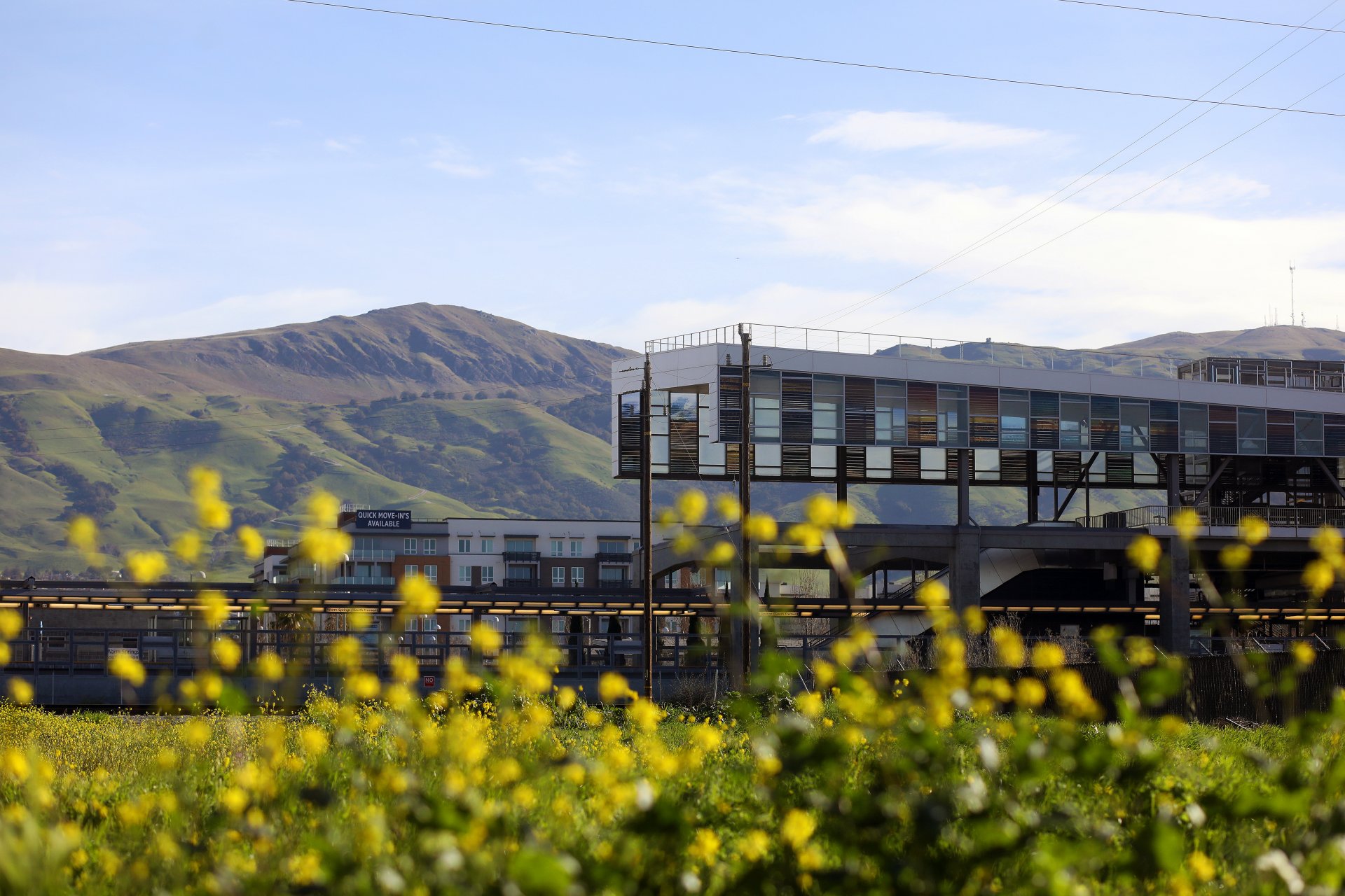 Warm Springs TOD Sites