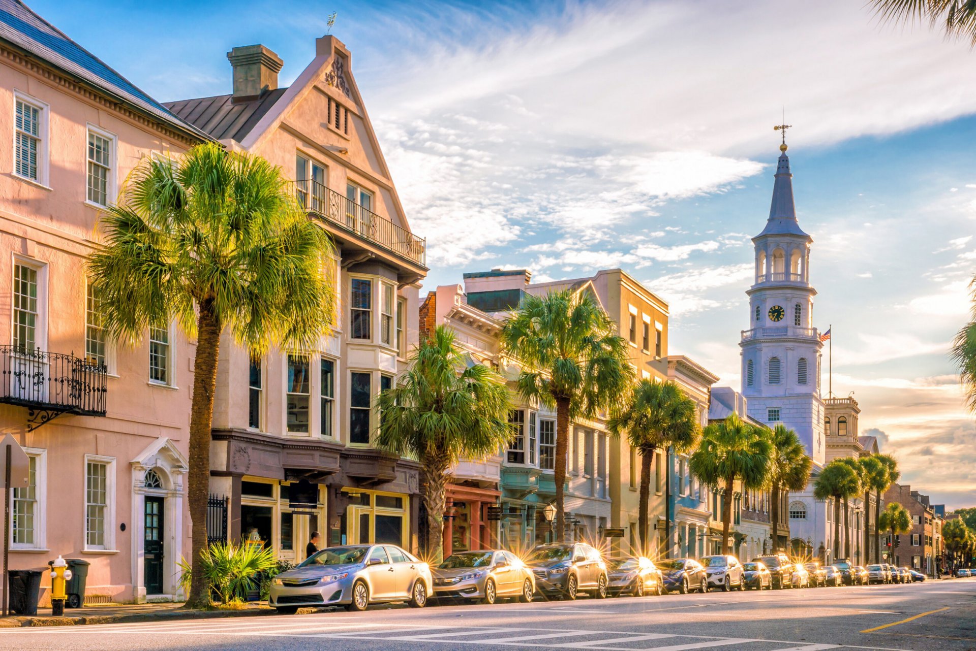 South Carolina