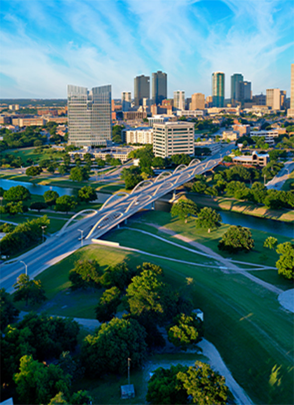 Dallas-Forth Worth