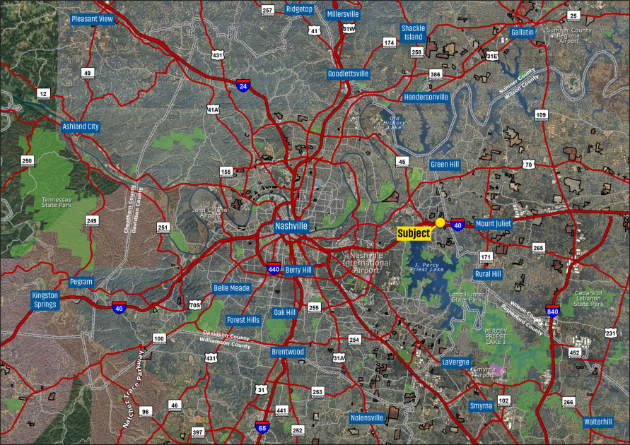 Central Pike Corridor Parcel Slated for 300+ Residential Units Sells for $6.25M