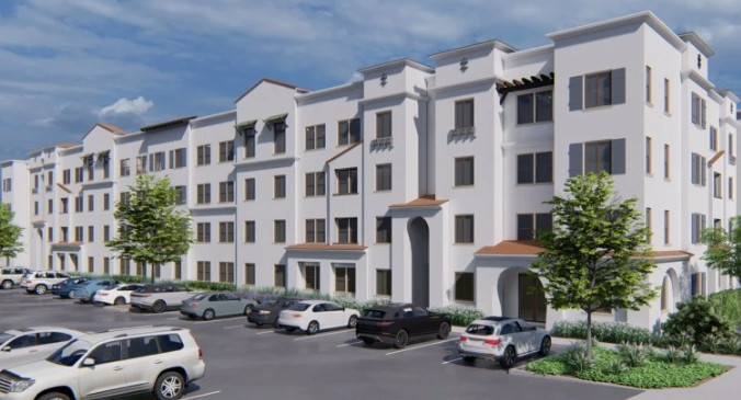 Closed!  111 Affordable Apartments in Oceanside, CA