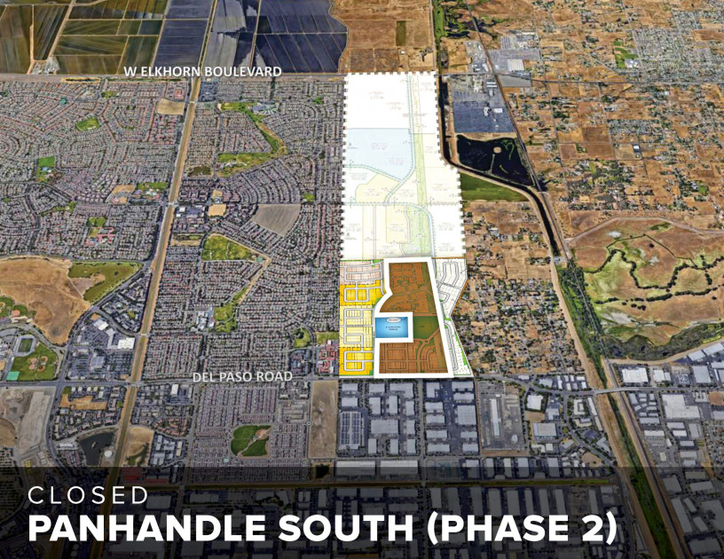 Closed! Meritage Homes Acquires 349 Single Family Detached Lots in Sacramento, CA