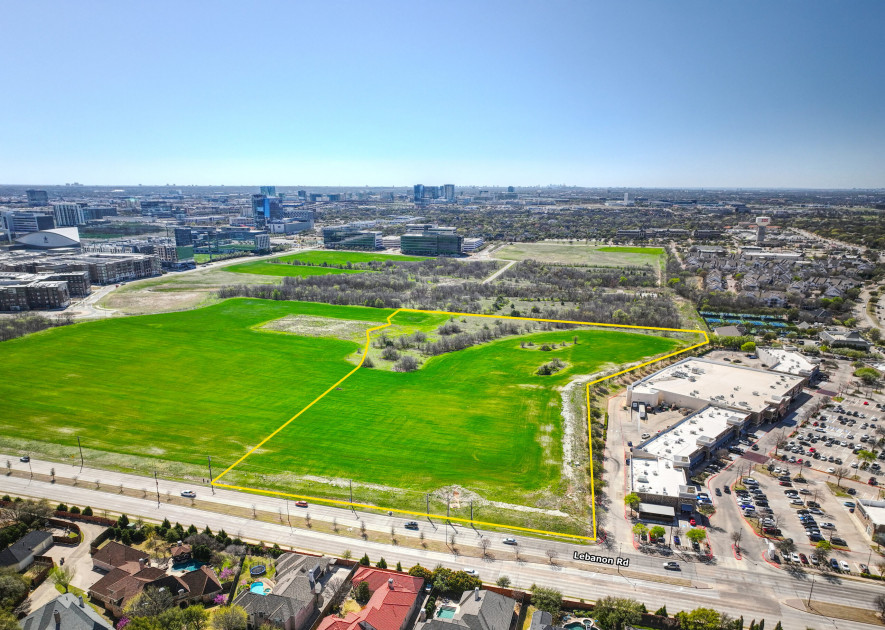 Frisco Station Sells Land to Leading Home Builder Toll Brothers for the Development’s First Single-Family Luxury Community