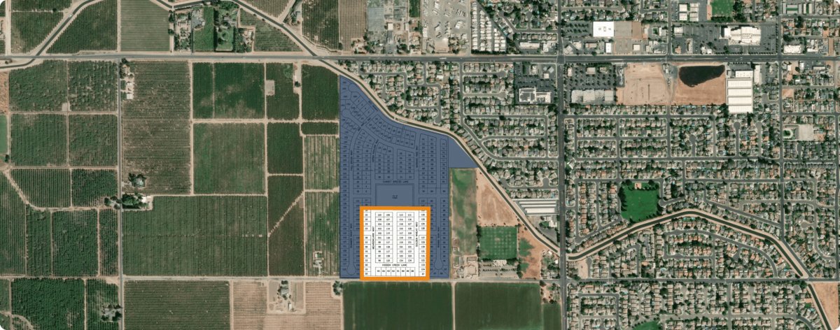 KB Home Acquires 86 Lots in Riverbank, CA