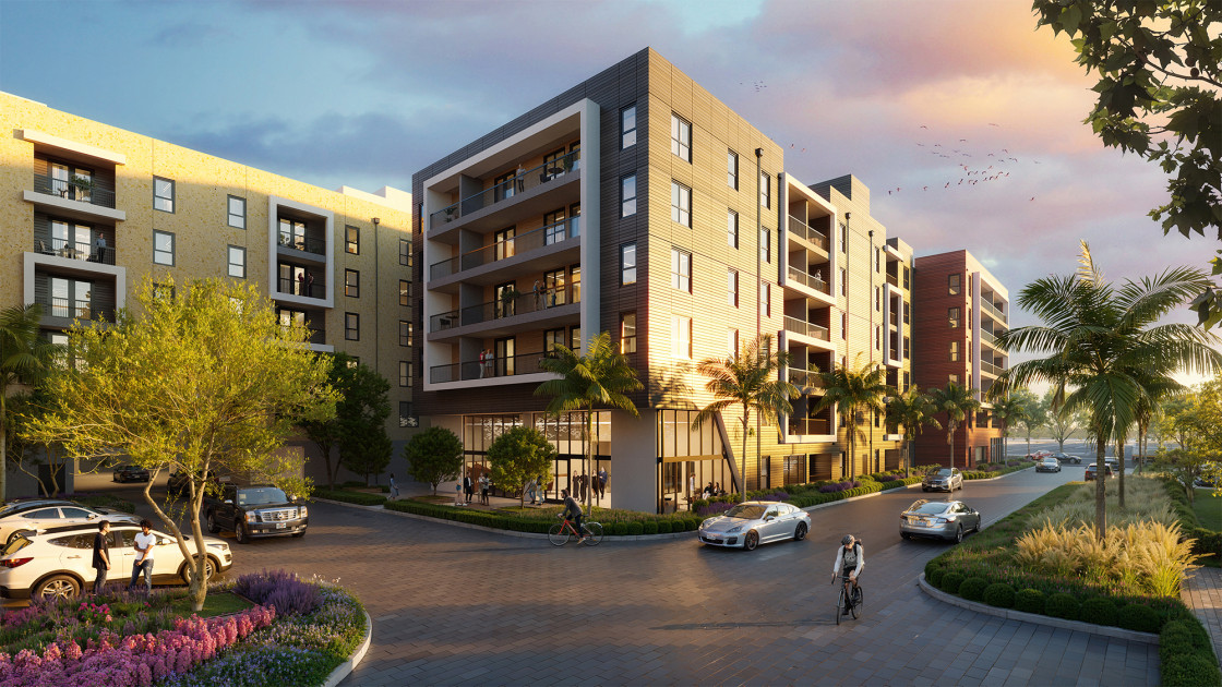 Land Advisors Organization Closes $40 Million Sale of 525 Unit Permit-Ready Multifamily Site in Torrance, CA