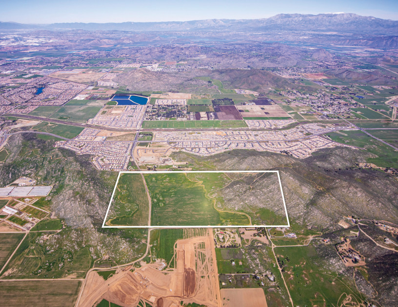 Land Advisors Organization Closes One of Winchester’s Largest Builder-Ready Land Transactions