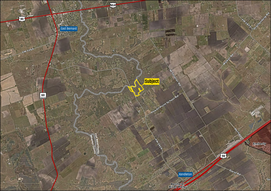 Land Sale in Beasley, Texas, supports future facilities for Lamar Consolidated Independent School District