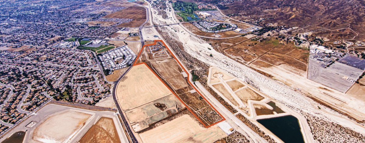LGI Homes Acquires Maravilla Estates, Advancing Completion of San Jacinto Active Adult Community