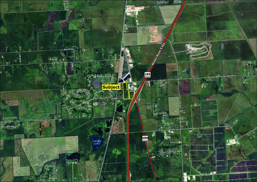 Local Business Owner Purchases More than 50 Acres in Angleton, Texas for New RV Park and Commercial Development