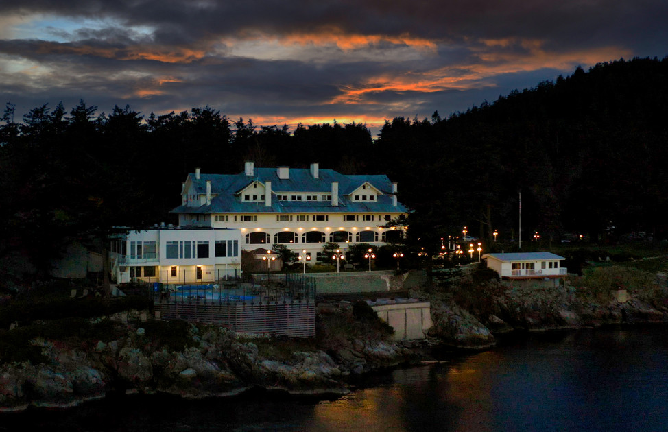 Orcas Island Property Owner Returns Two Prime Waterfront Properties to the Market