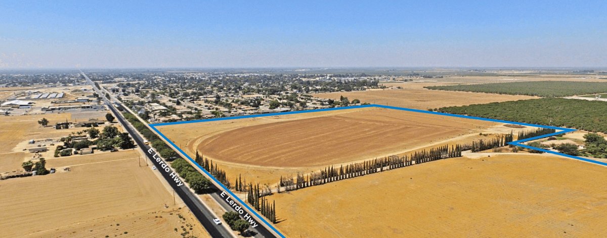 Shafter Land Sale Highlights Value of Transitional Properties and Future Housing Opportunities