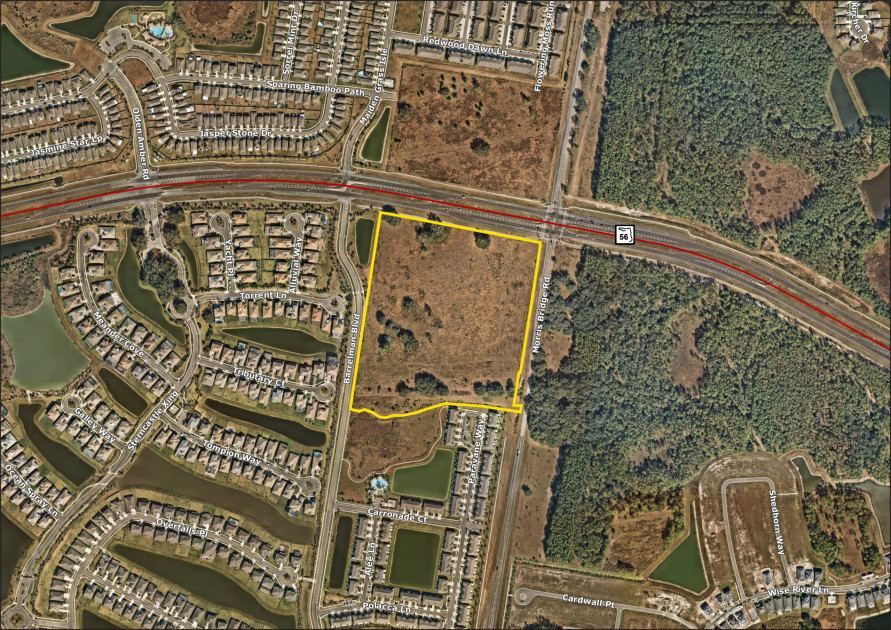 Stiles Acquires 24.45 Acres for Planned Retail Development at River Landing in Wesley Chapel