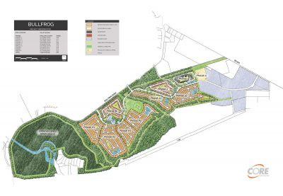 Sun Communities Sells 1,100-Acre Bullfrog Flats MPC in Cle Elum to Blue Fern Development, Sale to Bring New Housing, Jobs and Economic Development