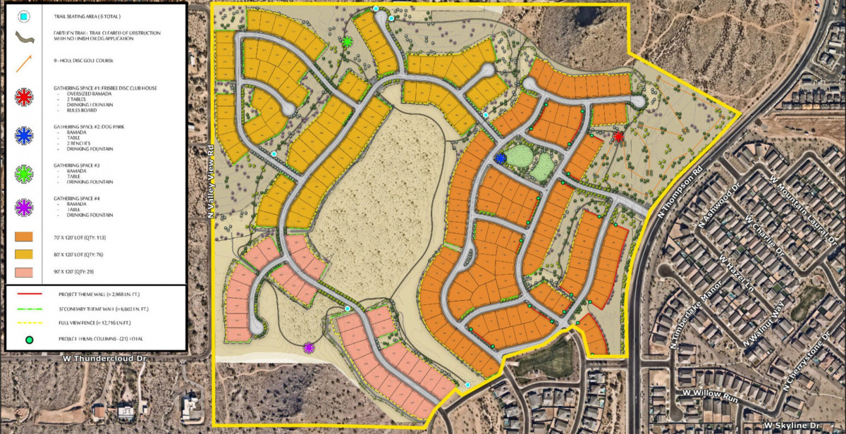 Taylor Morrison Homes Completes Purchase of 218 Lots within Queen Creek’s Borgata at San Tan Heights for $21M