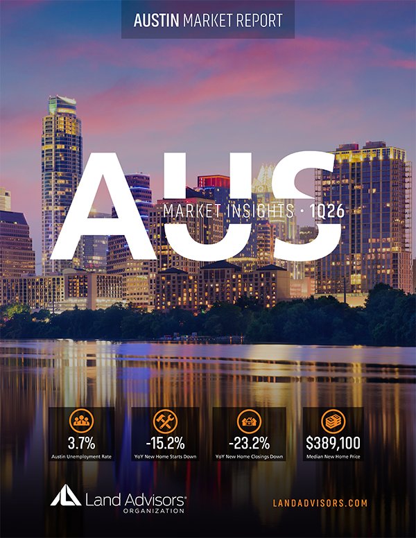Austin Q1 2026