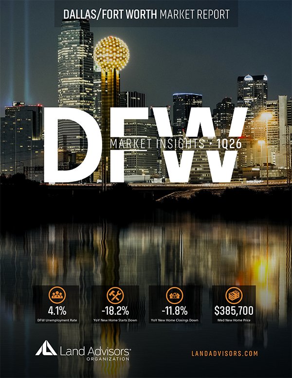 Dallas-Ft Worth Q1 2026