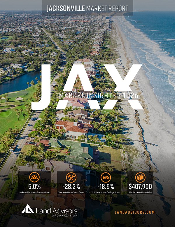 Jacksonville Q1 2026