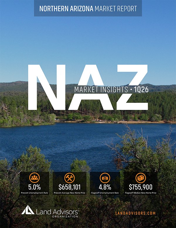 Northern Arizona Q1 2026
