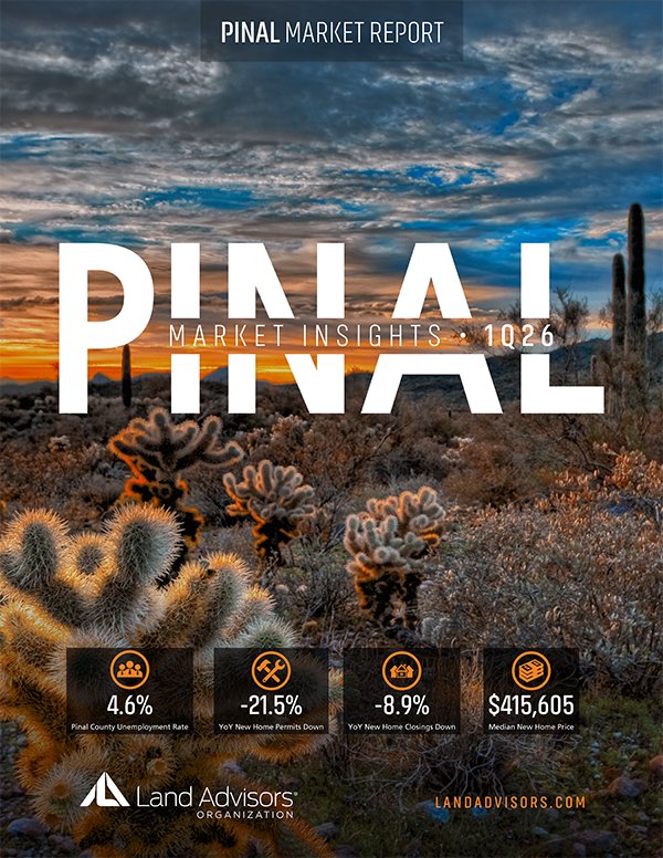 Pinal County Q1 2026