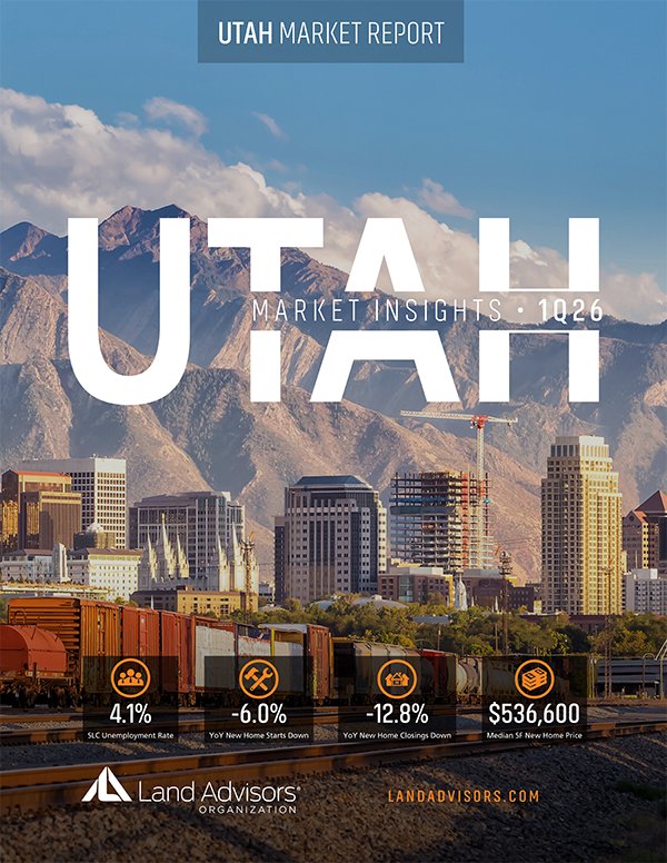 Salt Lake City Q1 2026